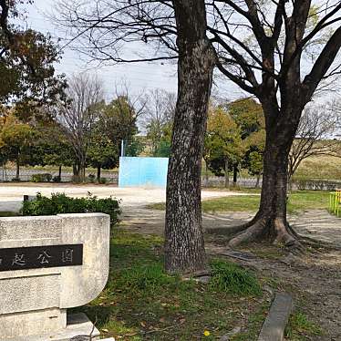 実際訪問したユーザーが直接撮影して投稿した横井公園西起公園の写真