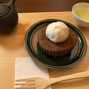 実際訪問したユーザーが直接撮影して投稿した元林院町和カフェ / 甘味処茶論 奈良町店の写真