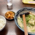 実際訪問したユーザーが直接撮影して投稿した大和西ラーメン / つけ麺ニンニクラーメン三十郎の写真