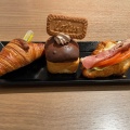 実際訪問したユーザーが直接撮影して投稿した春日カフェBAKERY RESTAURANT C ラクーア店の写真