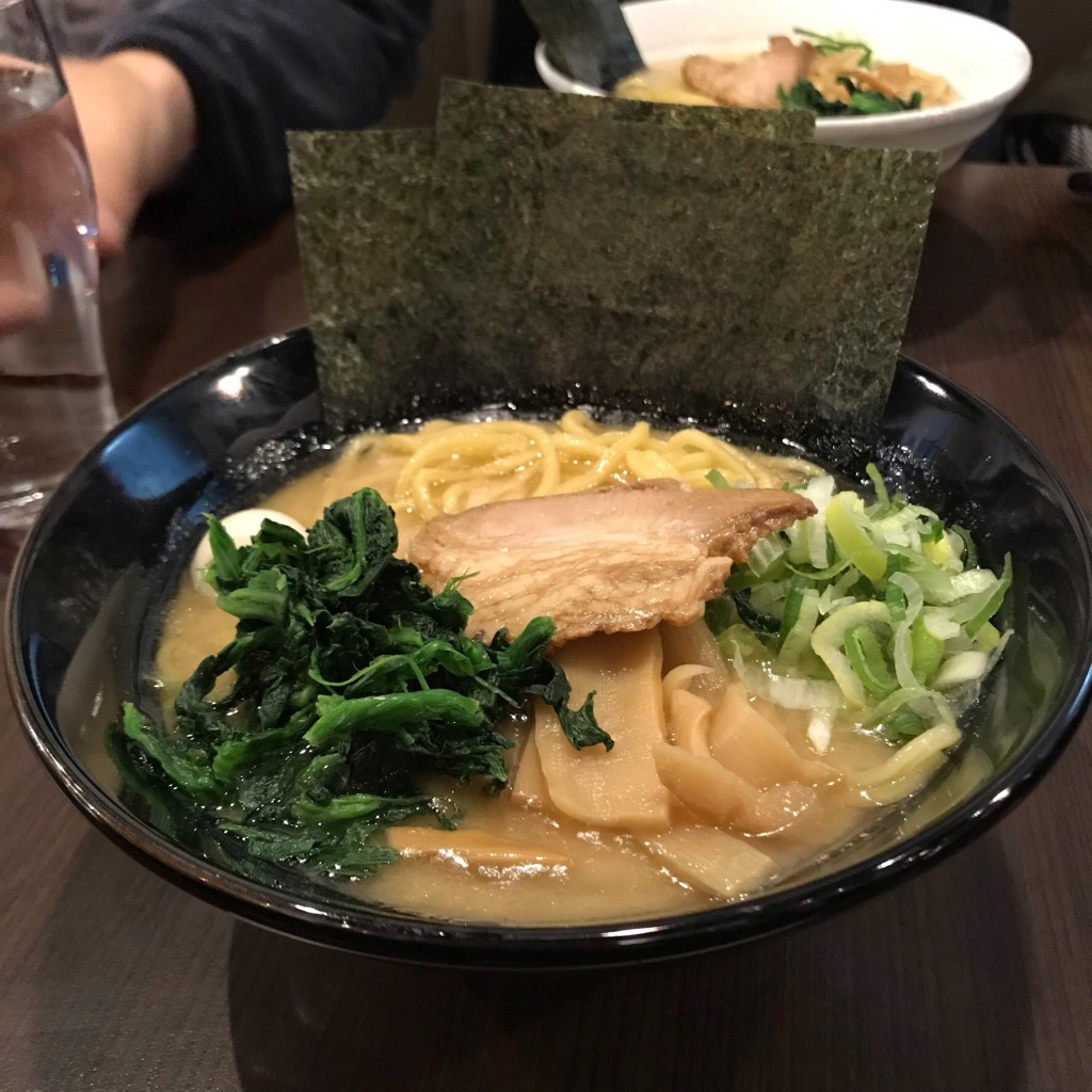 ユーザーが投稿したラーメンの写真 - 実際訪問したユーザーが直接撮影して投稿した茅ケ崎中央ラーメン専門店ゴル麺。 センター南店の写真