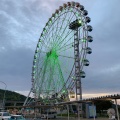 実際訪問したユーザーが直接撮影して投稿した岩屋観覧車淡路サービスエリア大観覧車の写真