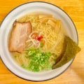 実際訪問したユーザーが直接撮影して投稿した新開ラーメン / つけ麺麺屋 無双の写真