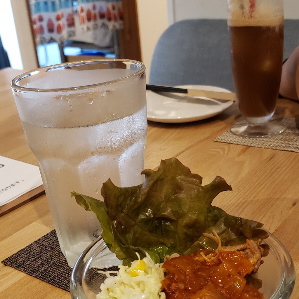 実際訪問したユーザーが直接撮影して投稿した菊名カフェカナタ カフェの写真