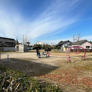 実際訪問したユーザーが直接撮影して投稿した三好町公園三好原児童遊園の写真