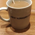 実際訪問したユーザーが直接撮影して投稿した西新宿カフェNEW YORKERS Cafe 新宿エステックビル店の写真