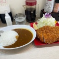 実際訪問したユーザーが直接撮影して投稿した飯田橋カレーとんかつ檍のカレー屋 いっぺこっぺ 飯田橋店の写真