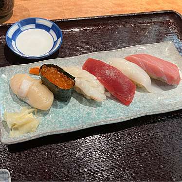 実際訪問したユーザーが直接撮影して投稿した豊洲和食 / 日本料理北海道港町食堂の写真