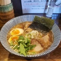 実際訪問したユーザーが直接撮影して投稿した那古野ラーメン / つけ麺やま昇の写真