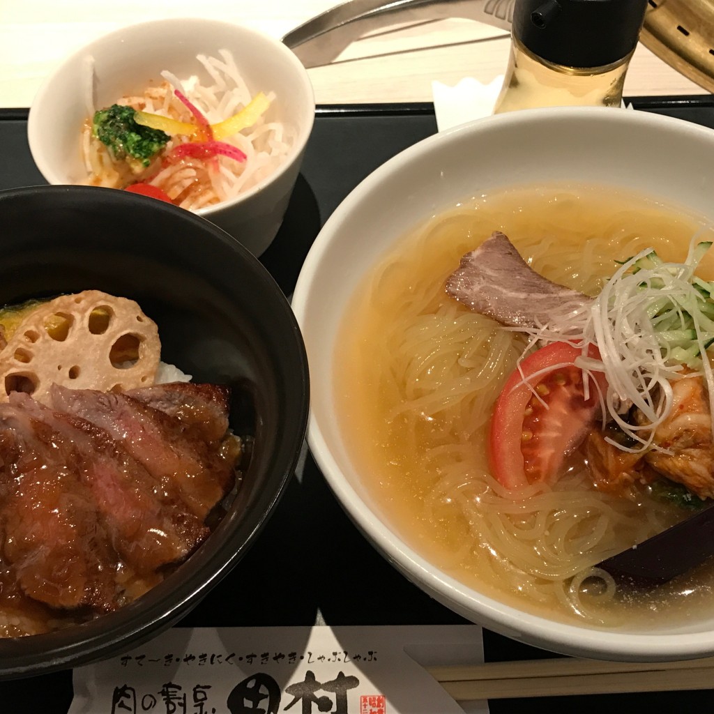 満腹六郎さんが投稿した大通西肉料理のお店肉の割烹 田村 大通BISSE店/ニクノカッポウ タムラ オオドオリビッセテンの写真