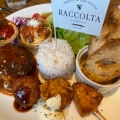 実際訪問したユーザーが直接撮影して投稿した西緑丘カフェBakery&Cafe Dining RACCOLTAの写真