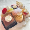 実際訪問したユーザーが直接撮影して投稿したすすき野ケーキPATISSERIE APIの写真