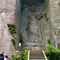 実際訪問したユーザーが直接撮影して投稿した元名寺百尺観音(日本寺)の写真