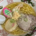 実際訪問したユーザーが直接撮影して投稿した南五条西ラーメン / つけ麺ラーメン信月の写真