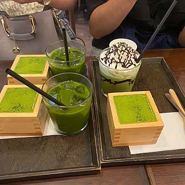 MACCHA HOUSE 抹茶館のundefinedに実際訪問訪問したユーザーunknownさんが新しく投稿した新着口コミの写真