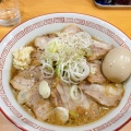 実際訪問したユーザーが直接撮影して投稿した笹井つけ麺専門店カッパラーメンの写真