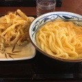実際訪問したユーザーが直接撮影して投稿した桜井町うどん丸亀製麺 安城桜井店の写真
