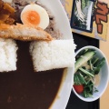実際訪問したユーザーが直接撮影して投稿した日吉町中カレーレストラン桂川の写真