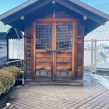 実際訪問したユーザーが直接撮影して投稿した一番町神社藤崎えびす神社の写真