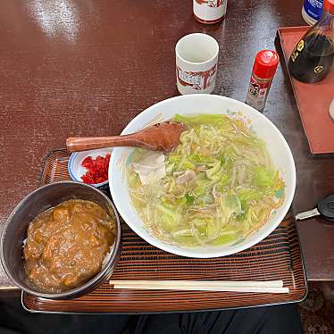 実際訪問したユーザーが直接撮影して投稿した土崎港中央定食屋まさご食堂の写真