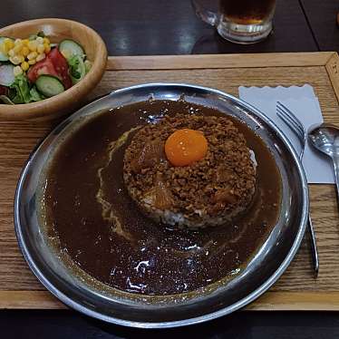 名古屋肉味噌カレー研究所 大須本店のundefinedに実際訪問訪問したユーザーunknownさんが新しく投稿した新着口コミの写真