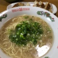 実際訪問したユーザーが直接撮影して投稿した国分ラーメン / つけ麺太宰府 八ちゃんラーメンの写真