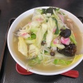 タンメン - 実際訪問したユーザーが直接撮影して投稿した上尾下ラーメン / つけ麺5匹のこぶたの写真のメニュー情報