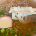 実際訪問したユーザーが直接撮影して投稿した今任原うどん豊前裏打会 津田屋流 麺チャンピオンの写真