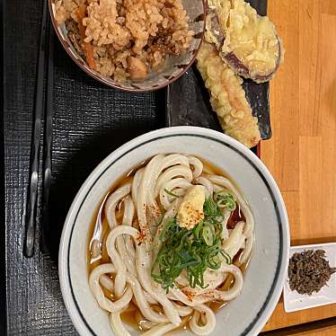 つくもうどん 天神橋店のundefinedに実際訪問訪問したユーザーunknownさんが新しく投稿した新着口コミの写真