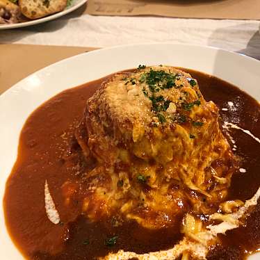 実際訪問したユーザーが直接撮影して投稿した東堀通5番町イタリアンITALIAN RESTAURANT LIFE NIIGATAの写真