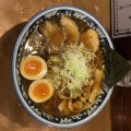 実際訪問したユーザーが直接撮影して投稿した相生町ラーメン / つけ麺麺屋しらかわの写真