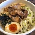 実際訪問したユーザーが直接撮影して投稿した旭町ラーメン専門店Omotenashi Noodles まつじの写真