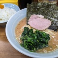 ラーメン - 実際訪問したユーザーが直接撮影して投稿した千住旭町ラーメン / つけ麺横浜ラーメン 武蔵家 北千住店の写真のメニュー情報