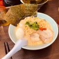 実際訪問したユーザーが直接撮影して投稿した大和南ラーメン / つけ麺横浜家系ラーメン 魂心家 大和店の写真