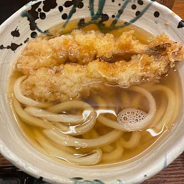 伊吹うどん 東京ミッドタウン六本木店のundefinedに実際訪問訪問したユーザーunknownさんが新しく投稿した新着口コミの写真