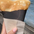 実際訪問したユーザーが直接撮影して投稿した千住スイーツひよこcrepe&galetteの写真