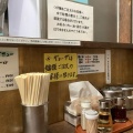 実際訪問したユーザーが直接撮影して投稿した西蒲田ラーメン専門店吟太の写真