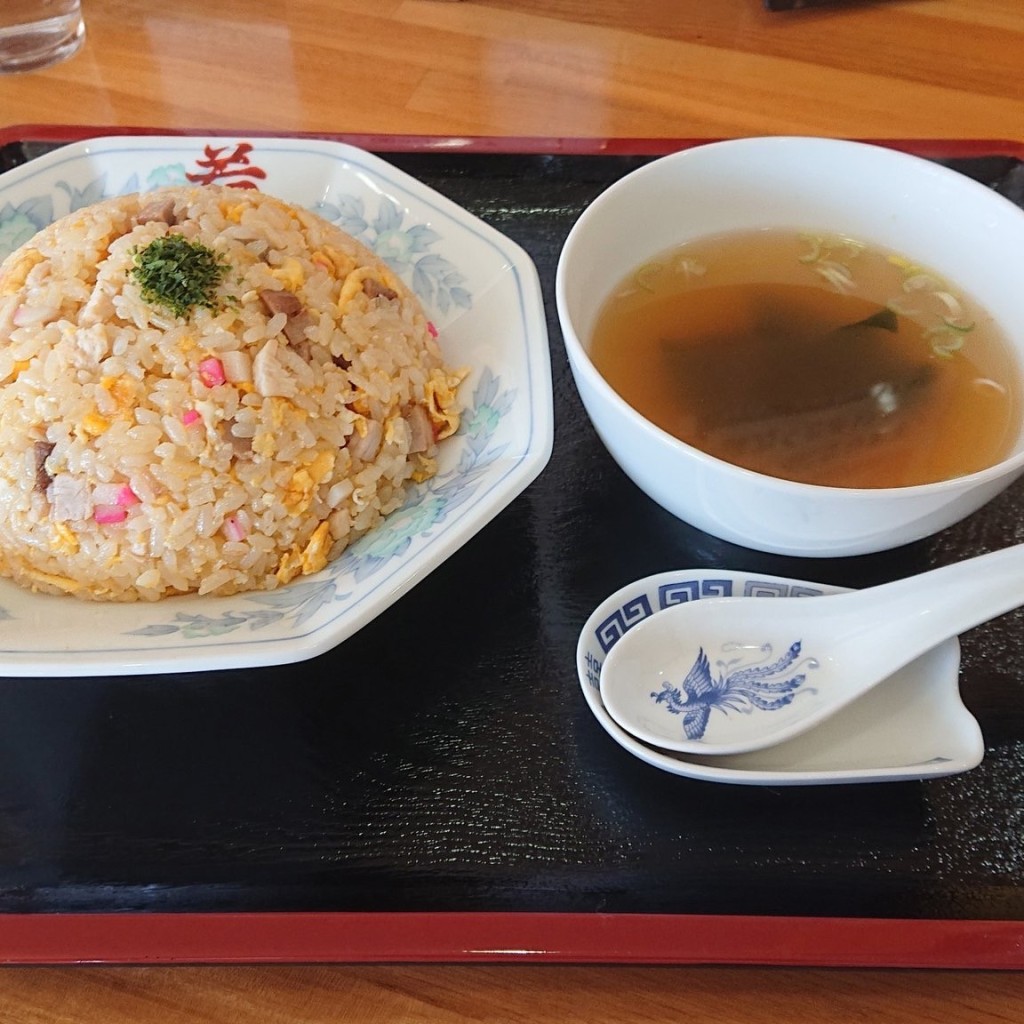 実際訪問したユーザーが直接撮影して投稿した四竃定食屋若葉食堂の写真