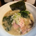 実際訪問したユーザーが直接撮影して投稿した上十条ラーメン専門店天の写真