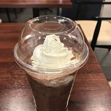 実際訪問したユーザーが直接撮影して投稿した朝倉町カフェドトールコーヒーショップ 前橋赤十字病院店の写真