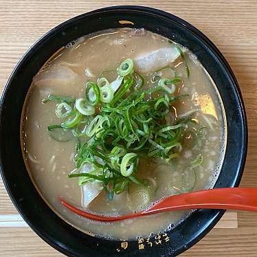 うま屋ラーメン 四日市日永カヨー店のundefinedに実際訪問訪問したユーザーunknownさんが新しく投稿した新着口コミの写真