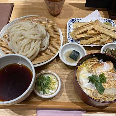 星のうどん 庵のundefinedに実際訪問訪問したユーザーunknownさんが新しく投稿した新着口コミの写真