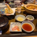 実際訪問したユーザーが直接撮影して投稿した梅森坂和食 / 日本料理和食麺処サガミ 梅森坂店の写真