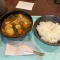 実際訪問したユーザーが直接撮影して投稿した滝野川カレーカレーハウス CoCo壱番屋 JR板橋駅東口店の写真