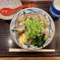 実際訪問したユーザーが直接撮影して投稿した村井町北うどん丸亀製麺 松本村井店の写真