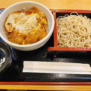 実際訪問したユーザーが直接撮影して投稿した春日そば稲荷蕎麦 萬盛 総本店の写真