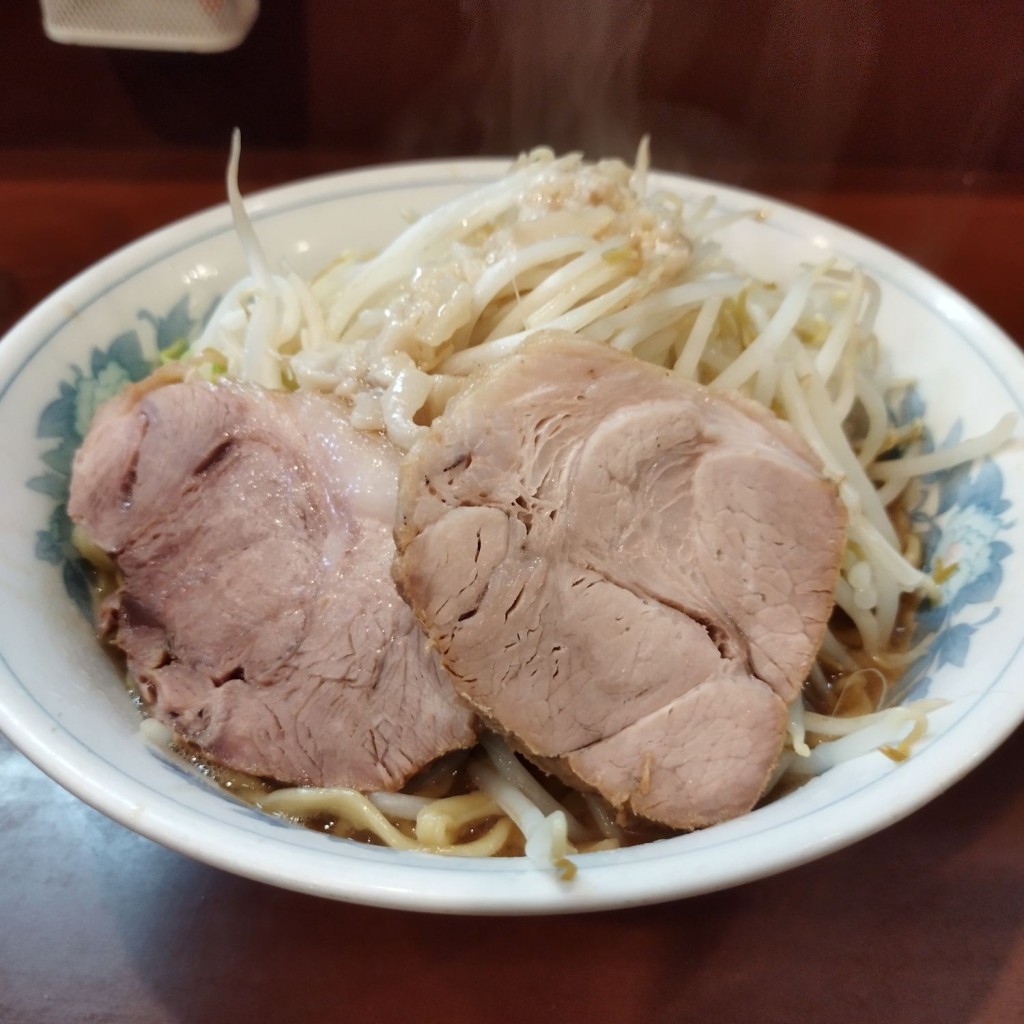 まもーみもーむもーさんが投稿した桜ラーメン / つけ麺のお店らーめん 陸/ラーメン リクの写真