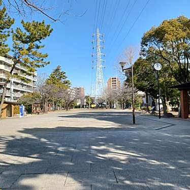 実際訪問したユーザーが直接撮影して投稿した中葛西公園滝野公園の写真