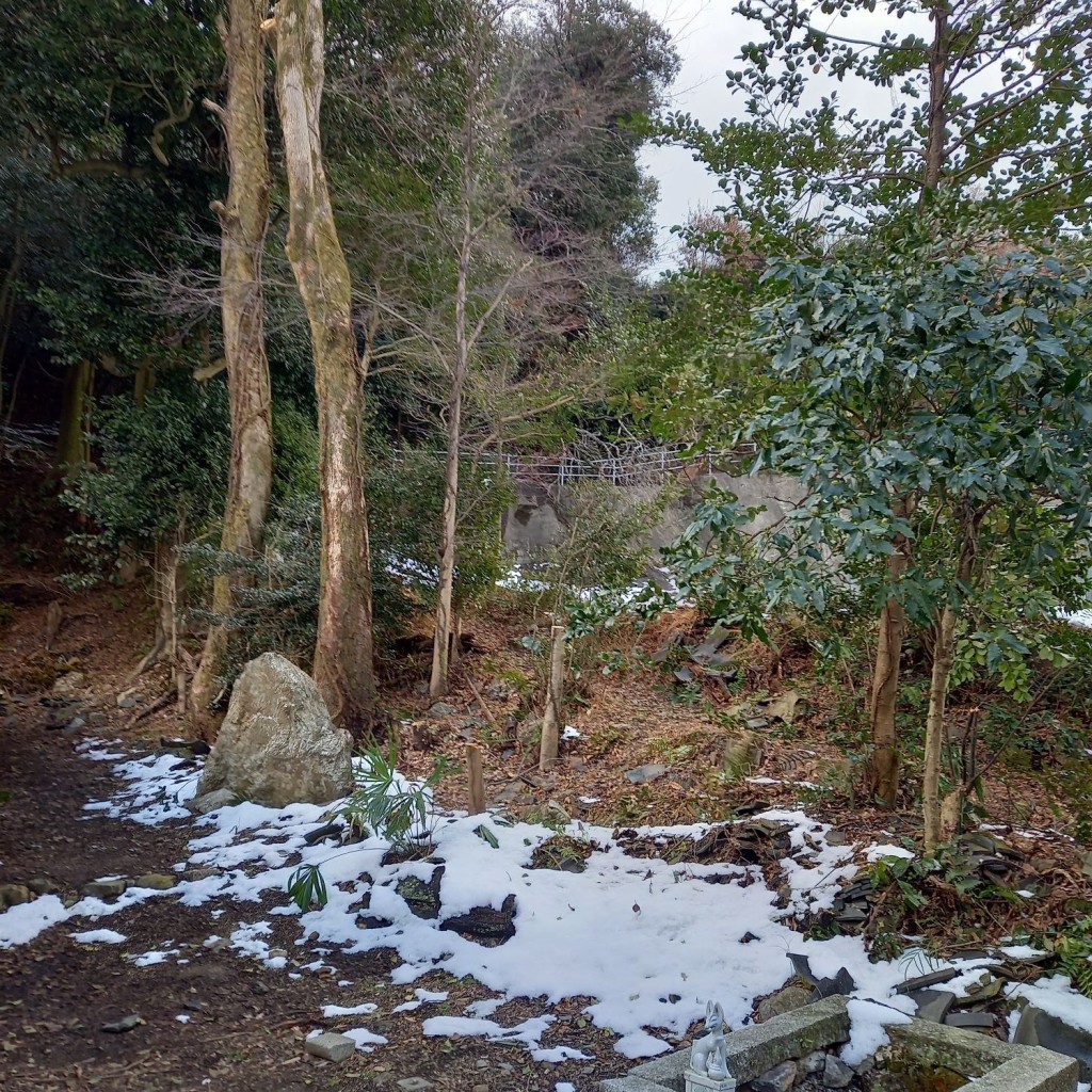 実際訪問したユーザーが直接撮影して投稿した御陵町散策路東海自然歩道の写真