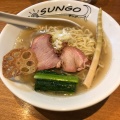 実際訪問したユーザーが直接撮影して投稿した野比ラーメン専門店らぁ麺 SUNGOの写真